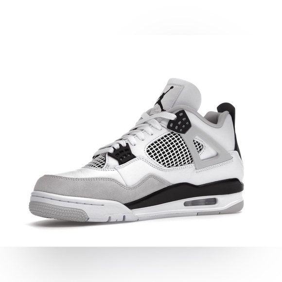 Jordan Other - Jordan 4 Retro Military Black